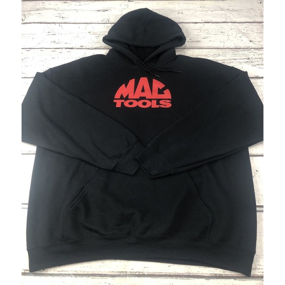 Mac Tools | Shirts | Mac Tools Pullover Hoodie Mac Tools Hooded ...